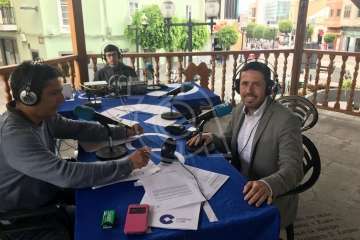 La Cope se pasa la mañana en Telde (Foto TA)